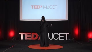 Download Lagu Modern Poverty: The Crisis No One Is Talking About | Syeda Maryam | TEDxMJCET MP3