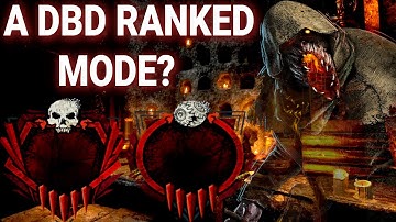 RANKED MODE IN DBD | Dead By Daylight Discussion Video