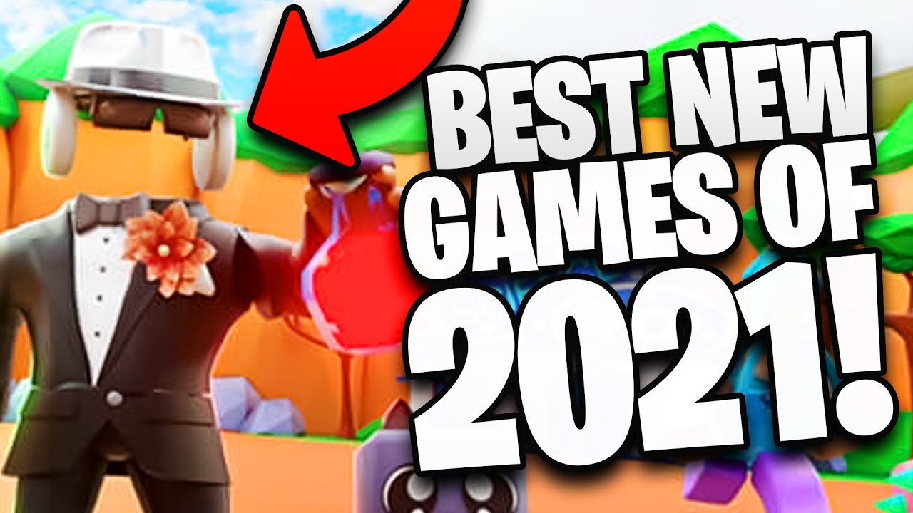 10 New Roblox Games You Need To Play in 2021!