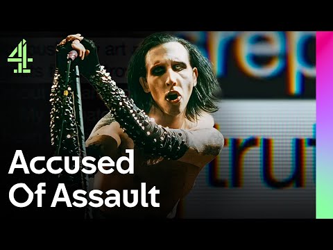 Marilyn Manson: Inside The Abuse Allegations | Manson Unmasked | Channel 4 Documentaries