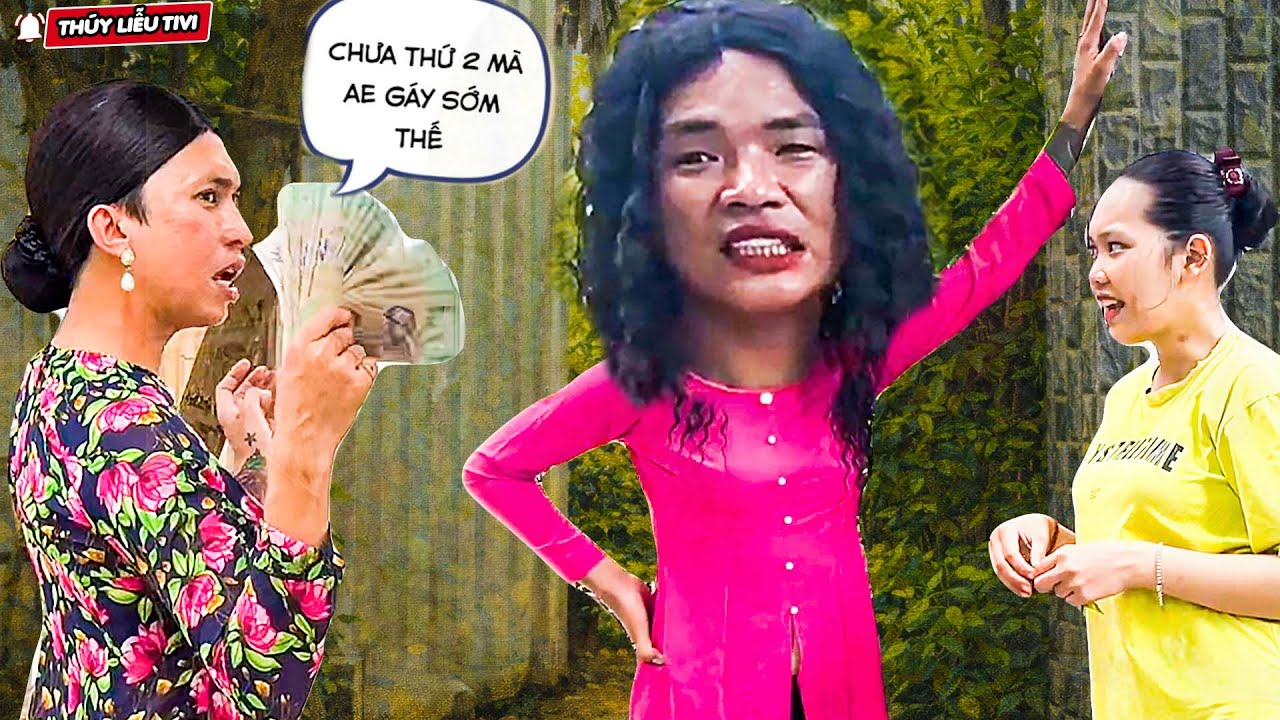 Hàng Xóm Chưa Giàu Đã Thích Khoe Khoang, Thúy Liễu Dạy Cho Bài Học Nhớ Đời | Thúy Liễu Tivi