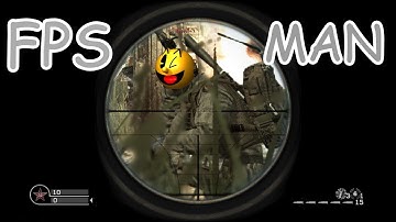 [FPS-MAN] First-Person...Pacman?!?
