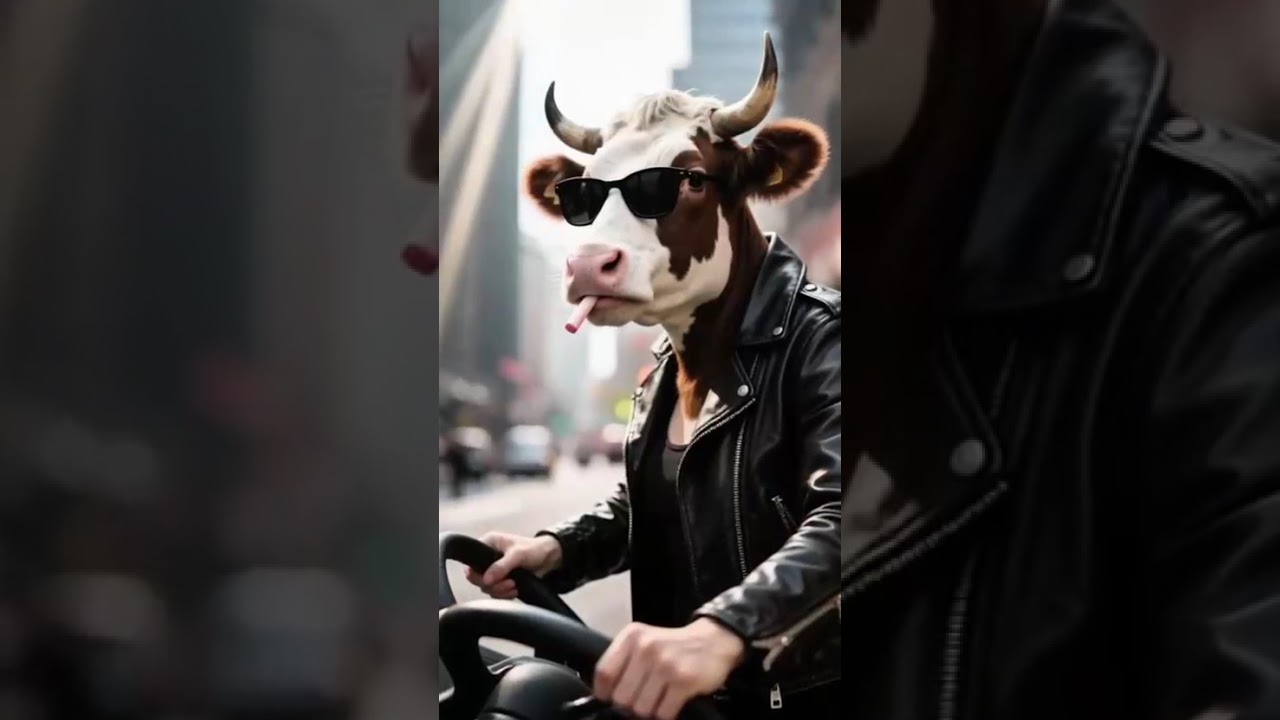 Cool Cow