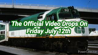 Go Transitamtrak F40Ph Locomotive Tribute Part 2 Sneak Peek