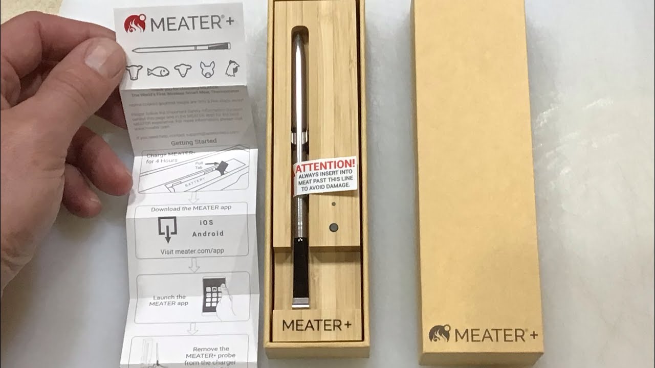 MEATER 2 Plus Explained  MEATER Product Knowledge Video 