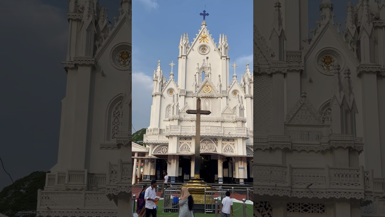 St. Mary’s CHURCH, MANARCAD 