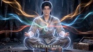 【MULTI SUB】一口气看完《凡尘问道修仙录》1-30集：开局五灵根废柴＋全宗嫌弃！他捡到神秘石珠后，灵药直接疯狂爆长！