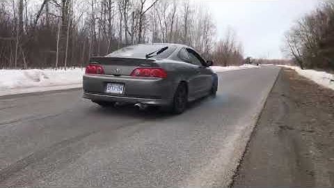 KTuner RSX-S 2step launch