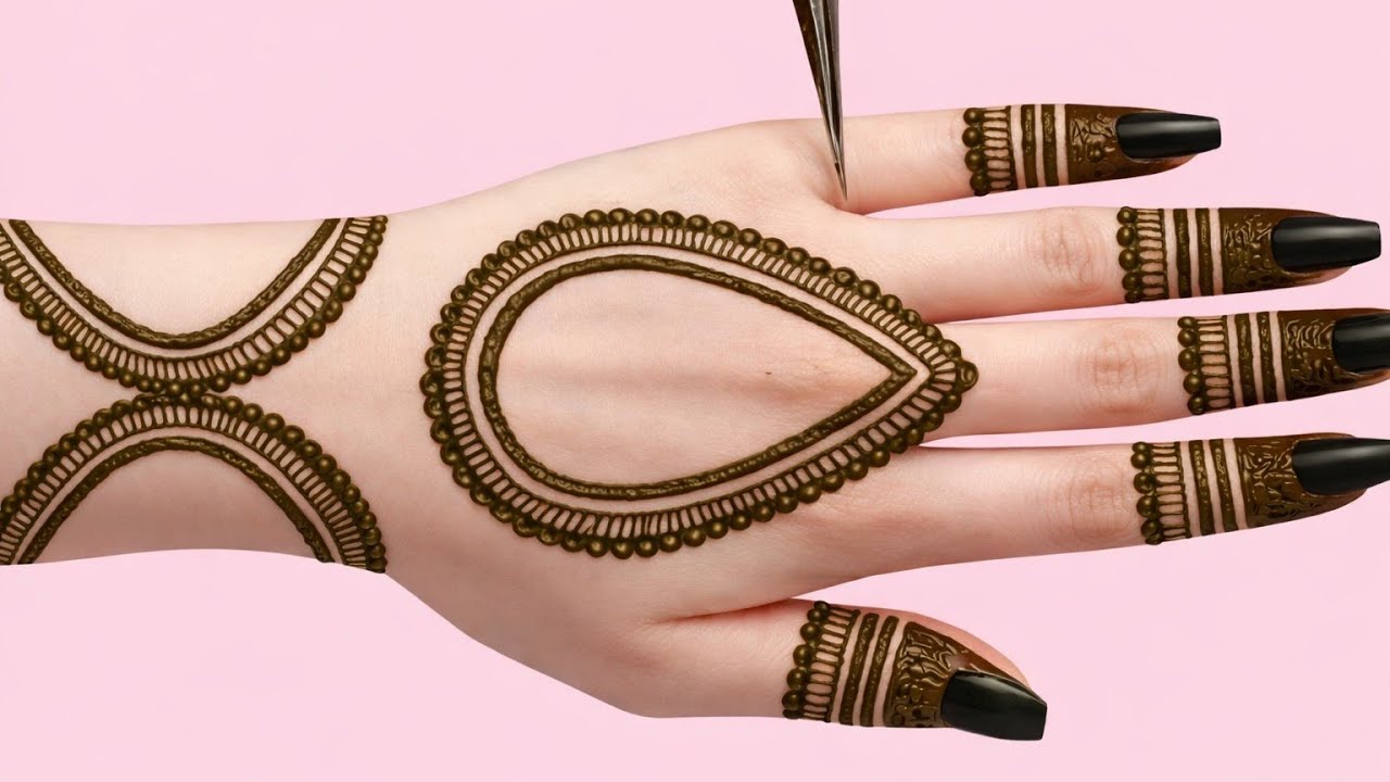 Simple mehndi designs 2026|Easy Mehndi designs|Trending Mehndi designs|Mehndi designs 2026#henna