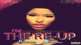 Watch Nicki Minaj Hell Yeah video