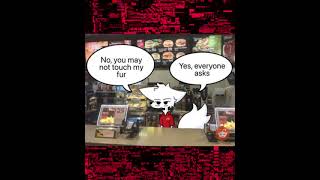 Furry memes that make me scream #furrymemes #memes #furry #shorts