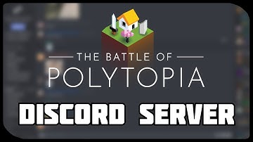 HEY YOU! Did You Know That The Battle of Polytopia Has a Discord Server?