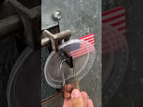 خدعة لمنع قفلك من الصدأ إلى الأبد الولايات المتحدة الأمريكية حماية القفل اختراق ورشة العمل إص