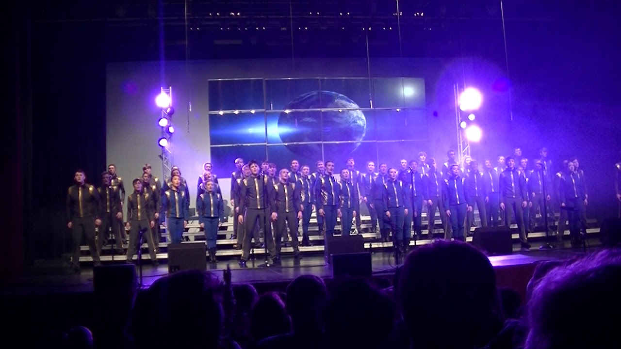 Spotlight Singers & Co. 2020 Avon Finals