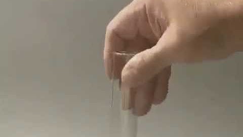 ▶ like dissolves like