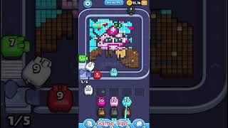 Pixel Flow level 942 Solution Walkthrough