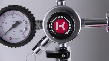 Kegco HL62 Series regulator