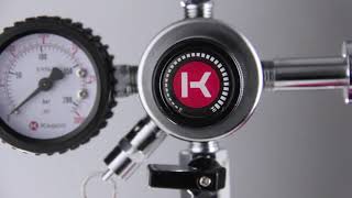 Kegco Hl62 Series Regulator