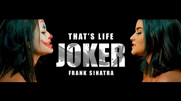 THAT'S LIFE (Cover) Frank Sinatra - Joker