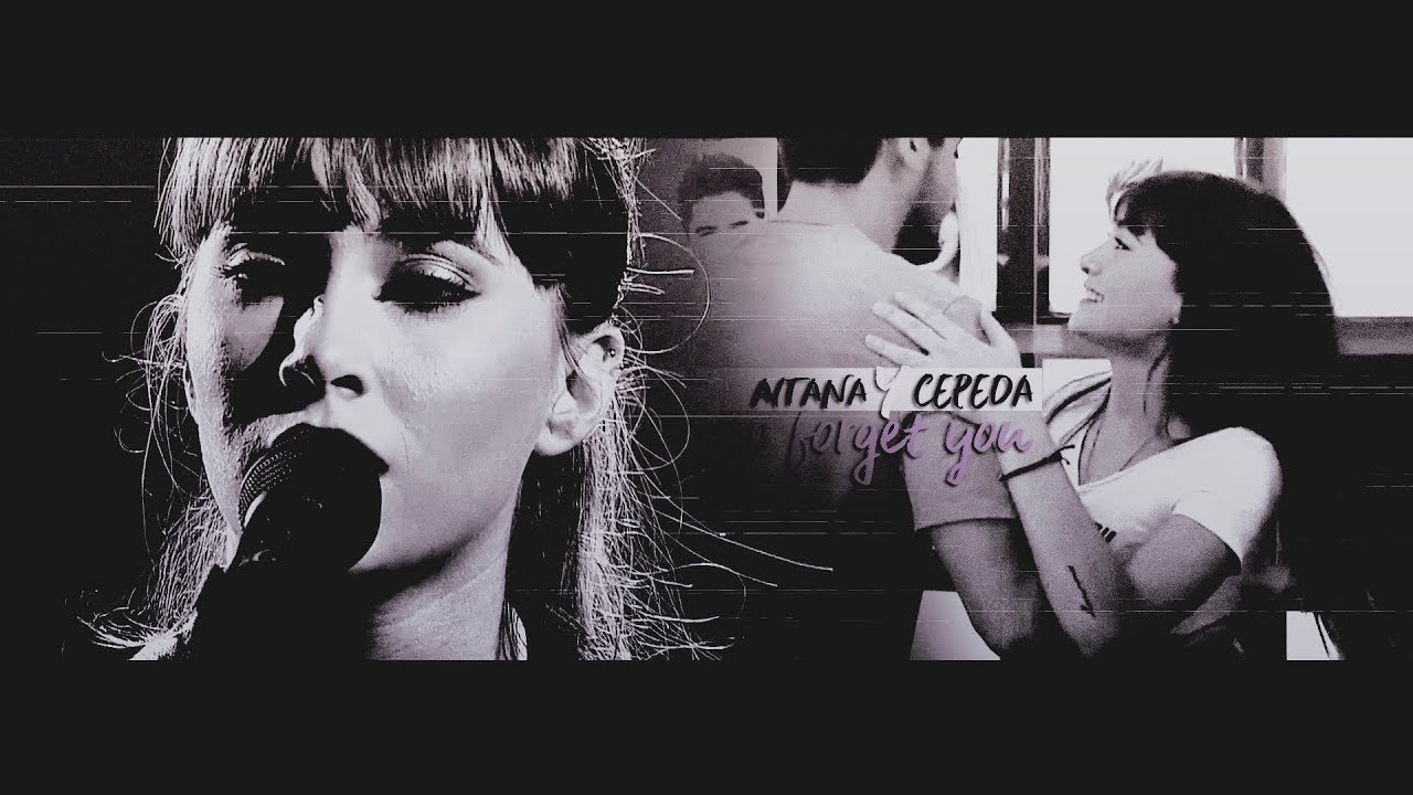 Aitana y Cepeda 🚢 | I try to forget you | OT2017🎤