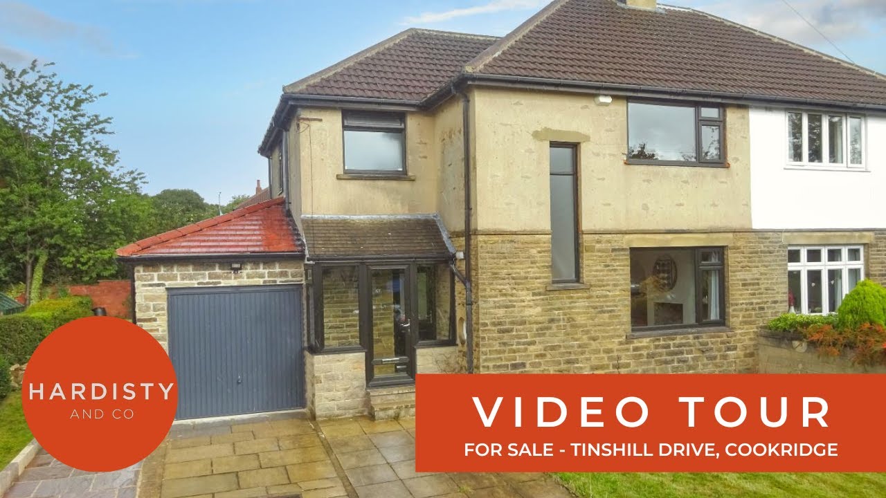 VIDEO TOUR Tinshill Drive, Cookridge, Leeds Hardisty and Co UK