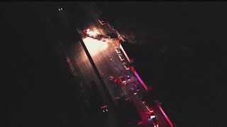 PSP: Person killed in crash, part of PA turnpike closes temporarily