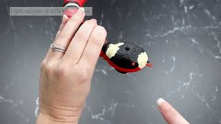 Wigglin' Snake Cat Toy
