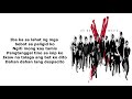 Ginalingan   Ex Battalion Lyrics Moto