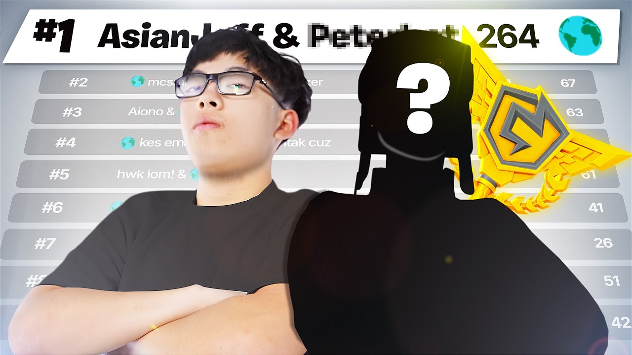 ПОБЕДА В ПЕРВОМ FNCS СЕЗОНА🏆