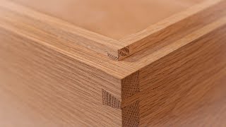 Creating a Piston Fit Tray | The Toolbox Project #14 by Free Online Woodworking School 11,731 views 3 years ago 20 minutes