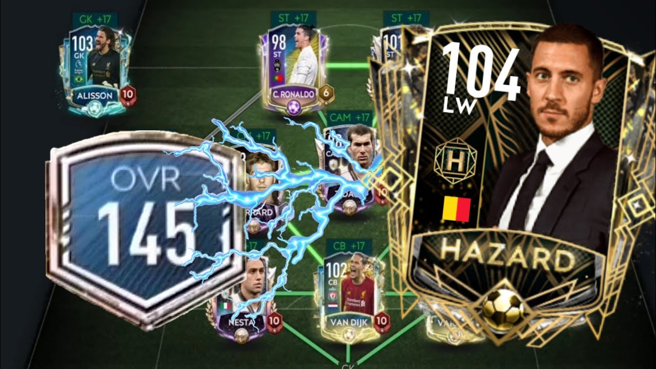 Финальный состав! Предпоследнее улучшение команды! | FIFA Mobile F2P — улучшение команды