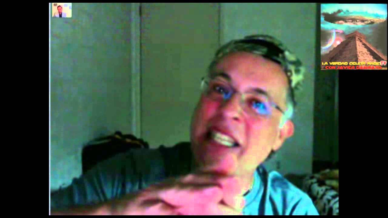 impresionante caso de abducción del Sr Jose Halteh entrevista exclusiva parte 2 de 3 conocimiento filosofico