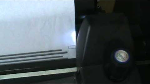 TUUCI Algotex Windjet 180 Plotter