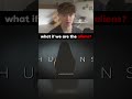 WHAT IF WE ARE ALIENS?