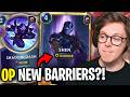 NEW UPDATE NEW CHAMPION HE39S SO FUN Legends of Runeterra