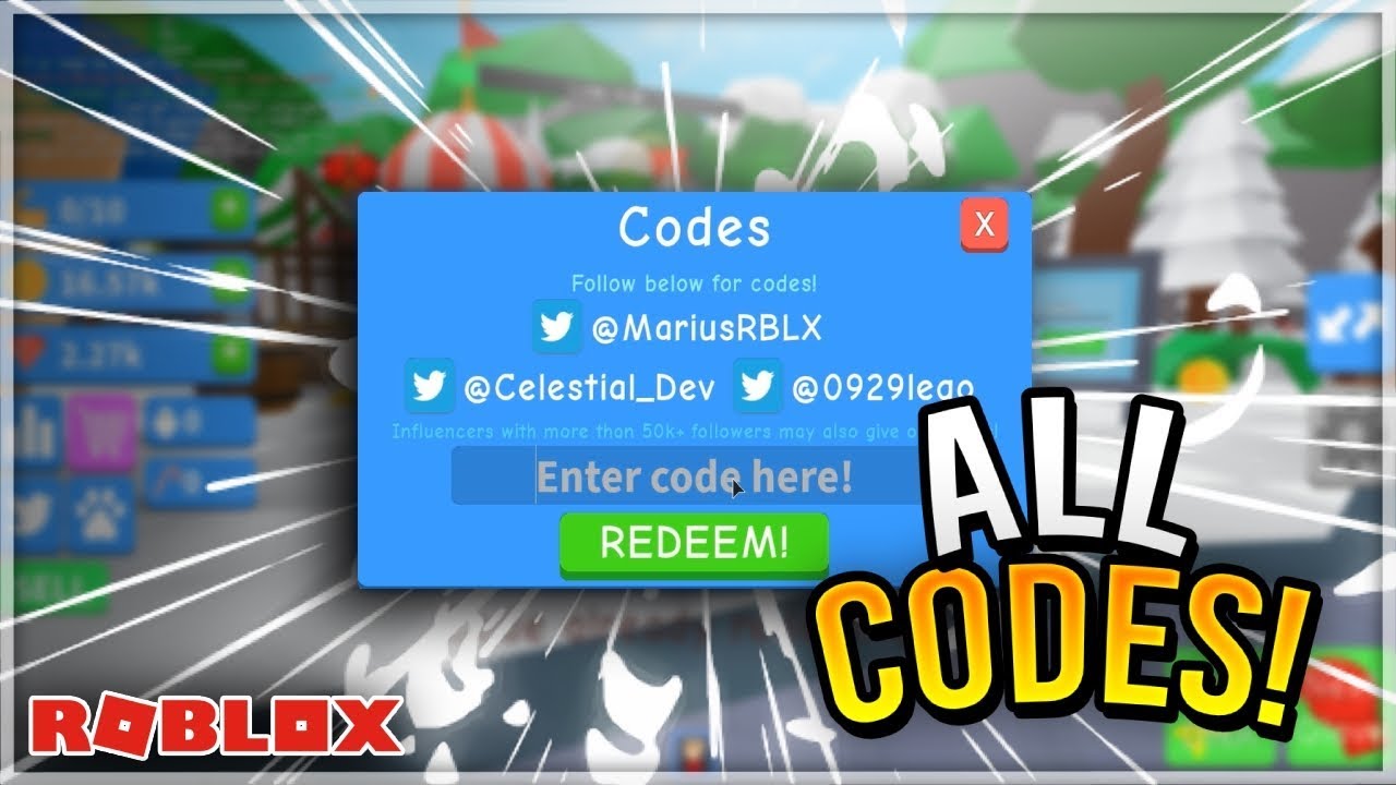 ALL *NEW* Boxing Simulator Codes Dec 2019 - ROBLOX - YouTube