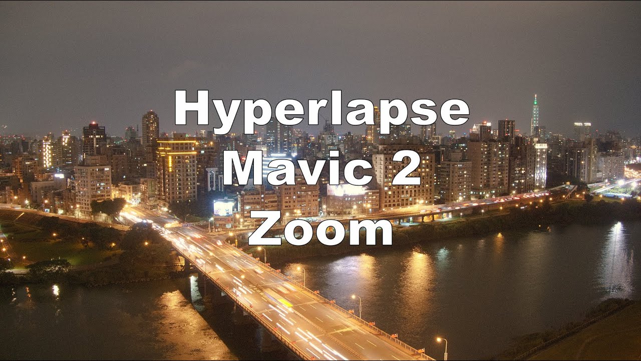 timelapse mavic 2 pro