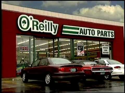 O Reilly Auto Parts Jackson Mi