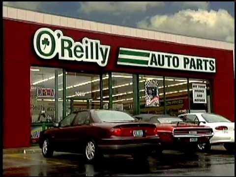 [AVP Archives] O'Reilly Auto Parts