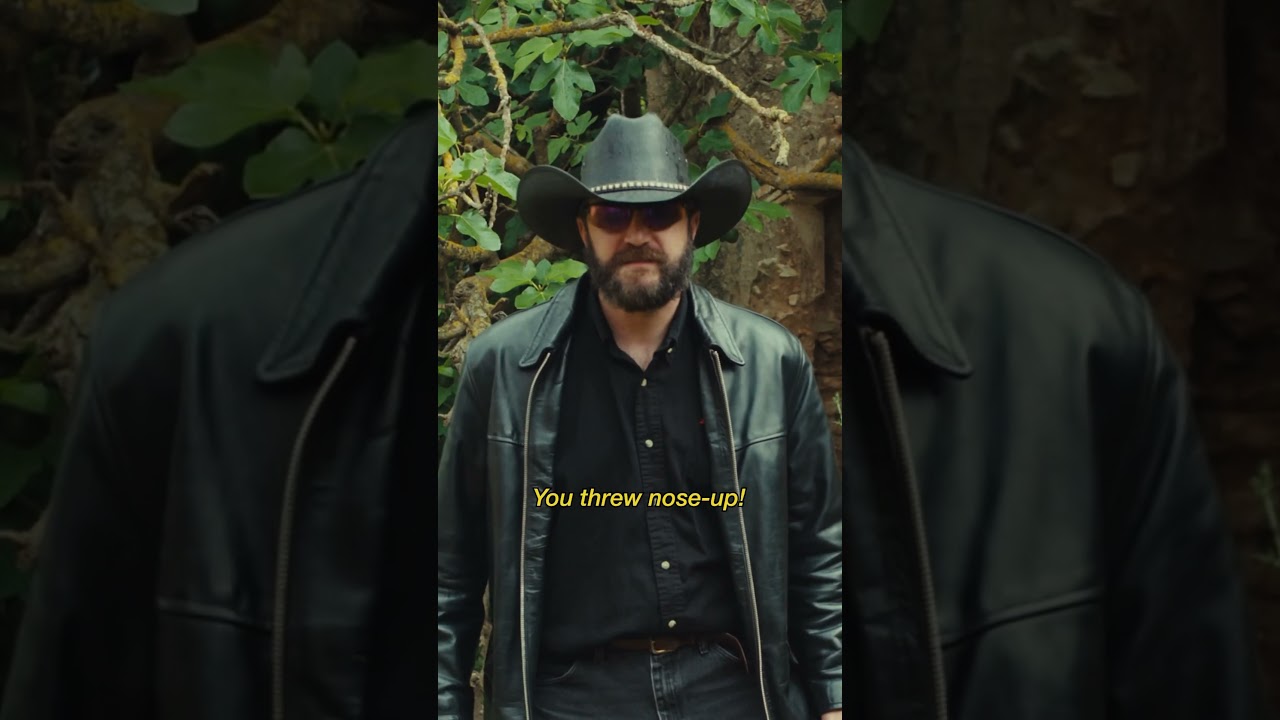 The Peach Pit disc golf set! For sale at peachpitmusic.com 🌾Directed by Lester Lyons-Hookham