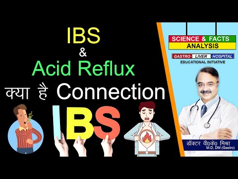 Video: IBS A Acid Reflux: Aké Je Spojenie?