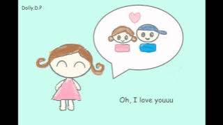 A Little Love - Fiona Fung - Animation
