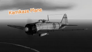 A6M ZERO Kamikaze | Gunship Sequel WW2 screenshot 3