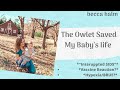 The Owlet Saved My Baby's Life | "Interrupted SIDS" | Becca Halm