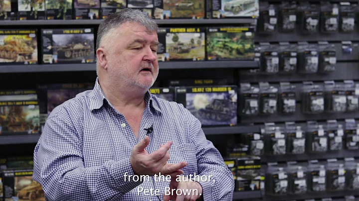John Stallard Talks Open Day!