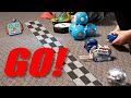 The Amazing Robot Race