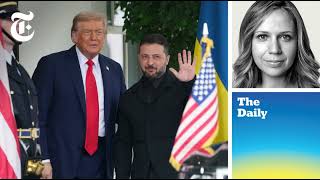 Thumbnail for Zelensky Survives Second Oval Office Meeting