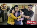 अभिजीत और श्रेया को गले लगता देख दया को आया गुस्से | उसने दोनों को किया अलग | CID | Best Of CID