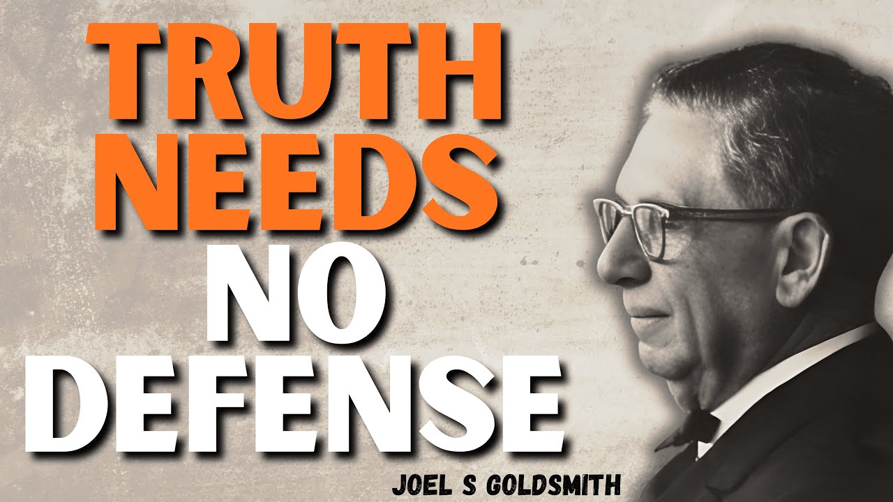 No Weapon Shall Prosper: Stop Defending Yourself & Feel Unshakeable Peace (Grace)