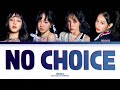 [THAI/ROM/ENG] PRETZELLE - เลือกเค้าเลยได้มั้ย (NO CHOICE) [LYRICS]